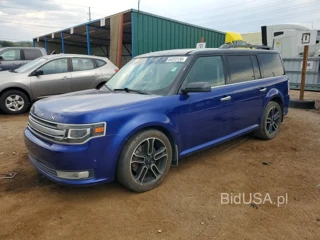 FORD FLEX LIMITED