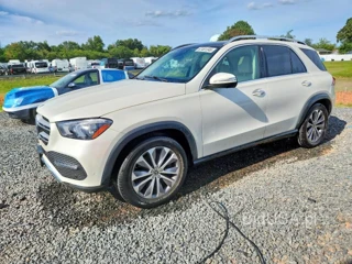 MERCEDES-BENZ GLE 450 4MATIC