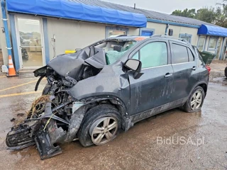 CHEVROLET TRAX 1LT