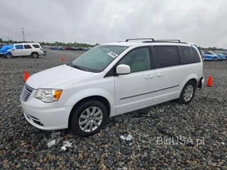 CHRYSLER TOWN & COUNTRY TOURING