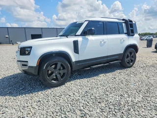 LAND ROVER DEFENDER 110 S