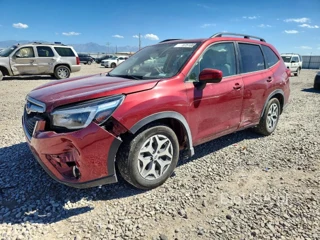 SUBARU FORESTER PREMIUM