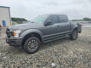 FORD F150 SUPERCREW