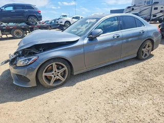 MERCEDES-BENZ C 300 4MATIC