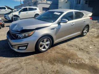 KIA OPTIMA LX