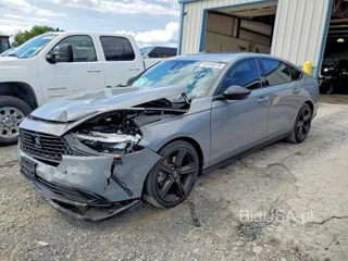 HONDA ACCORD HYBRID SPORT-L