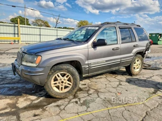 JEEP GRAND CHEROKEE LAREDO