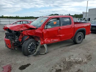 NISSAN FRONTIER PRO-4X