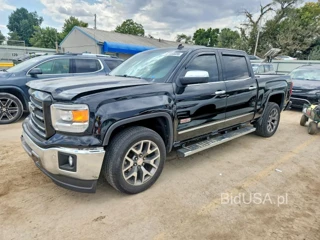GMC SIERRA K1500 SLT