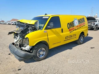 CHEVROLET EXPRESS G2500