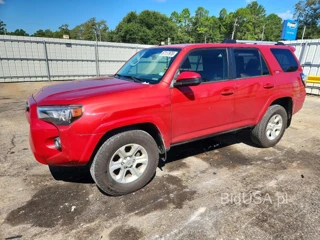 TOYOTA 4RUNNER SR5