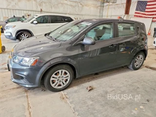 CHEVROLET SONIC
