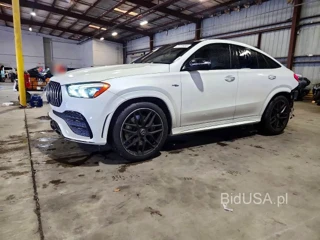 MERCEDES-BENZ GLE COUPE AMG 53 4MATIC