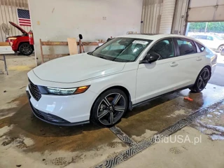 HONDA ACCORD HYBRID SPORT