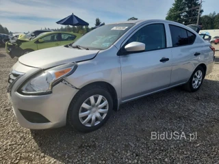 NISSAN VERSA S PLUS