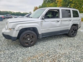 JEEP PATRIOT SPORT