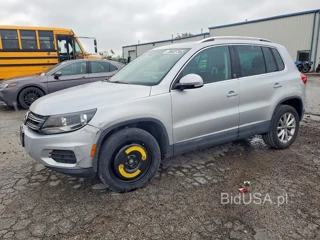 VOLKSWAGEN TIGUAN WOLFSBURG