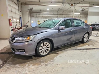 HONDA ACCORD EXL