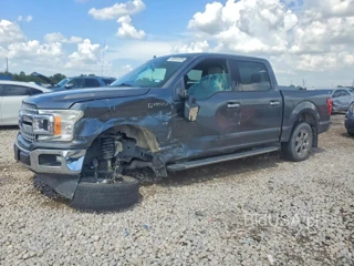 FORD F150 SUPERCREW
