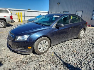 CHEVROLET CRUZE LS