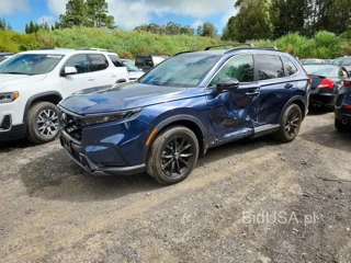 HONDA CR-V SPORT-L