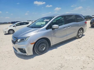 HONDA ODYSSEY EXL