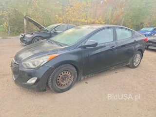 HYUNDAI ELANTRA GLS