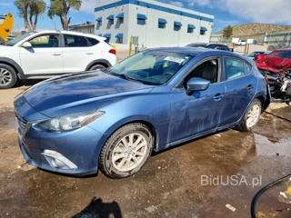 MAZDA 3 TOURING