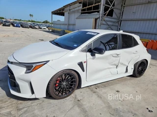 TOYOTA GR COROLLA CORE