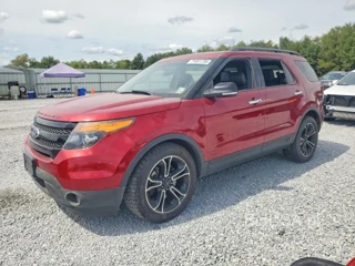 FORD EXPLORER SPORT