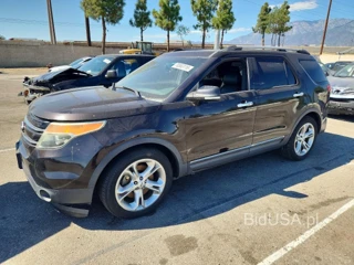 FORD EXPLORER LIMITED
