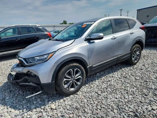 HONDA CR-V EXL