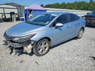 CHEVROLET CRUZE LT