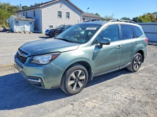 SUBARU FORESTER 2.5I LIMITED