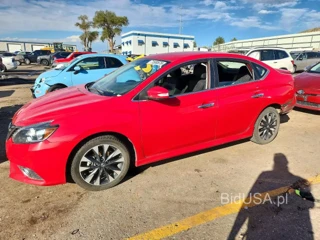NISSAN SENTRA SR