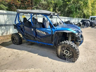 HONDA SXS1000 S4X