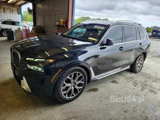 BMW X7 XDRIVE40I