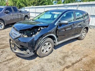HONDA CR-V LX