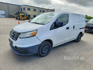 CHEVROLET CITY EXPRESS LS