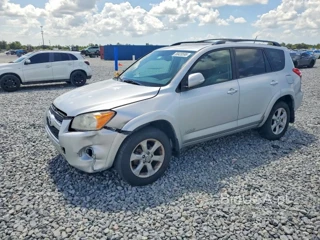 TOYOTA RAV4 LIMITED