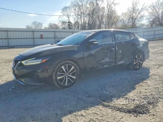 NISSAN MAXIMA SV