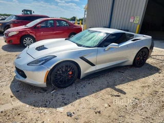 CHEVROLET CORVETTE STINGRAY 1LT
