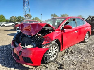 NISSAN SENTRA SV