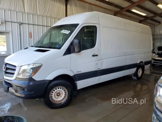 MERCEDES-BENZ SPRINTER 2500