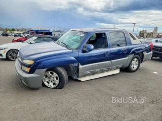CHEVROLET AVALANCHE C1500