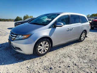 HONDA ODYSSEY EX