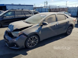 TOYOTA COROLLA S PLUS
