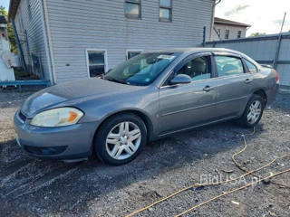 CHEVROLET IMPALA LTZ
