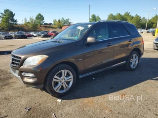 MERCEDES-BENZ ML 350 BLUETEC