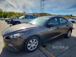 MAZDA 3 SPORT